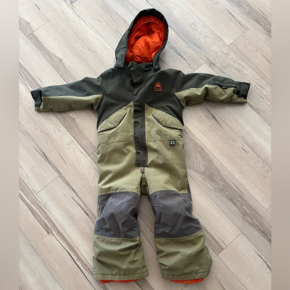 Toddlers' Burton 2L One Piece 3T